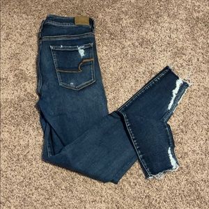American Eagle jeggings